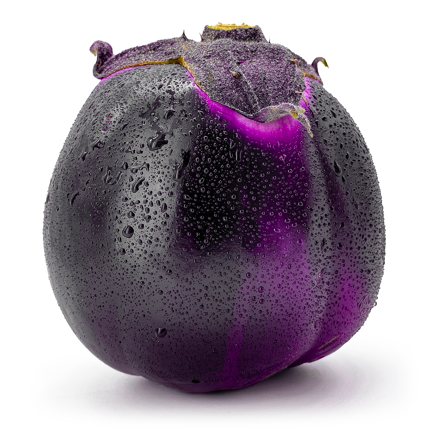 Melanzana Viola - Maltese Mercati